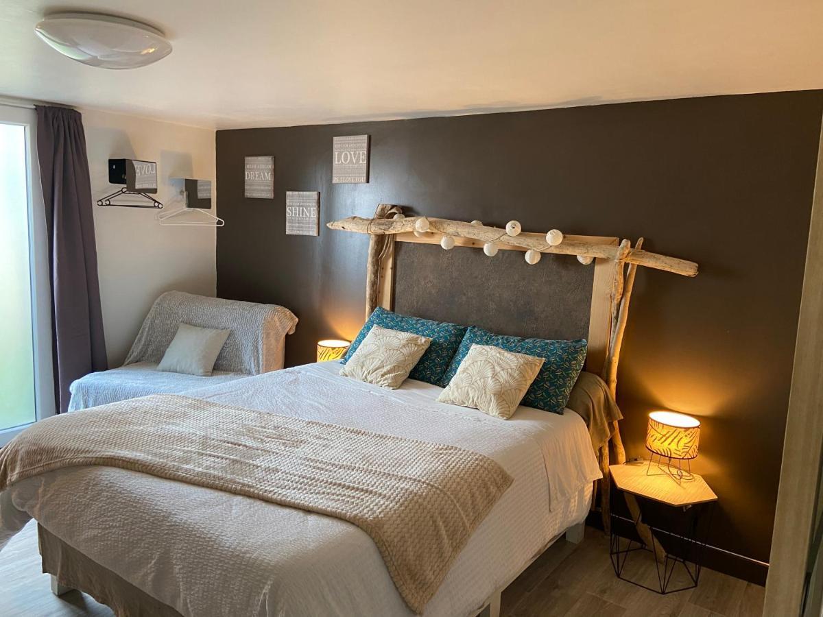 Les Saugeys Apartment Macon Bagian luar foto